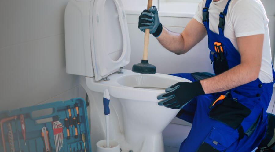 Local annual plumbing maintenance in Uniontown, MO